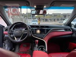 تۆیۆتا کامری